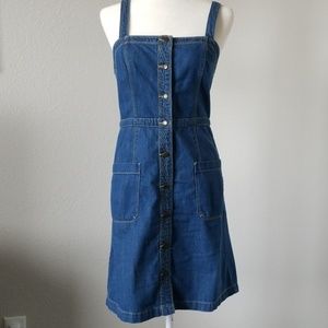 Old Navy Denim Dress
